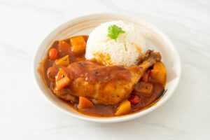 Lee más sobre el artículo Estofado de Pollo