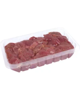 Hígado de pollo