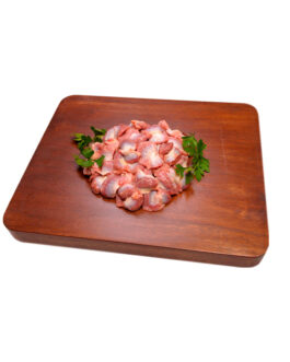 Molleja de pollo fresco