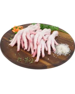 Patas de pollo